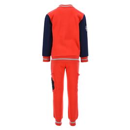 TEAM HEROES   Todos os fatos de treino ENSEMBLE JOGGING MICKEY MOUSE  Vermelho Disponível em tamanho para rapaz 4 ans,8 ans.Criança > Menino > Roupas > Todos os fatos de treino