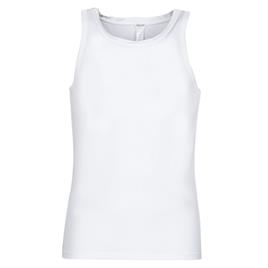 Hom  Tops sem mangas SUPREM COTTON TANKTOP  Branco Disponível em tamanho para homem. EU XXL,EU S,EU M,EU L,EU XL.Homem > Roupas > Tops