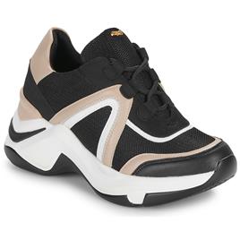 Exé Shoes  Sapatilhas -  Preto Disponível em tamanho para senhora. 36,37,38,39,40,41.Mulher > Sapatos > Tenis