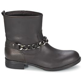 Bocage  Botas baixas MOANNA  Cinza Disponível em tamanho para senhora. 36,37,38,39.Mulher > Sapatos > Botins