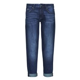 G-Star Raw  Gangas boyfriend KATE BOYFRIEND WMN  Azul Disponível em tamanho para senhora. US 26 / 32,US 27 / 32,US 28 / 32,US 29 / 32,US 31 / 32,US 32 / 32,US 24 / 32.Mulher > Roupas > Gangas boyfriend
