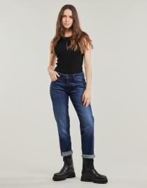 G-Star Raw  Gangas boyfriend KATE BOYFRIEND WMN  Azul Disponível em tamanho para senhora. US 26 / 32,US 27 / 32,US 28 / 32,US 29 / 32,US 31 / 32,US 32 / 32,US 24 / 32.Mulher > Roupas > Gangas boyfriend
