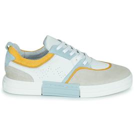 Un Matin d'Eté  Sapatilhas BILLIE  Amarelo Disponível em tamanho para senhora. 36,37,38,39,40,41.Mulher > Sapatos > Tenis