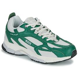 Mercer Amsterdam  Sapatilhas THE RE-RUN PINEAPPLE 2.0  Verde Disponível em tamanho para senhora. 37,38,39,40,41,42,43,44,45.Mulher > Sapatos > Tenis
