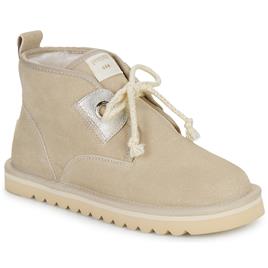 Armistice  Botas baixas BOULD BOOTS W  Bege Disponível em tamanho para senhora. 36,37,38,39,40,41.Mulher > Sapatos > Botins