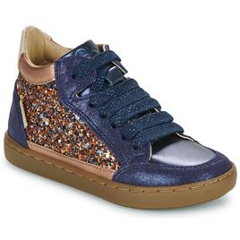 Shoo Pom  Sapatilhas de cano-alto PLAY CONNECT  Azul Disponível em tamanho para rapariga. 33,34.Criança > Menina > Sapatos > Tenis