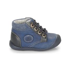 Catimini  Sapatilhas de cano-alto RAYMOND  Azul Disponível em tamanho para rapaz 19,20.Criança > Menino > Sapatos > Tenis