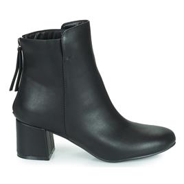 The Divine Factory  Botins LH2268  Preto Disponível em tamanho para senhora. 36,37,38,39,40,41.Mulher > Sapatos > Botins