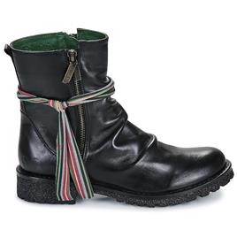 Felmini  Botas baixas D548  Preto Disponível em tamanho para senhora. 37,38,39,40.Mulher > Sapatos > Botins