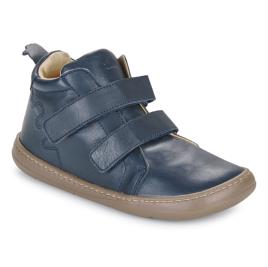 Easy Peasy  Botas baixas MY BOOTS VELCRO  Azul Disponível em tamanho para rapariga. 28,29,30,31,32,33,34.Criança > Menina > Calçasdos > Botins