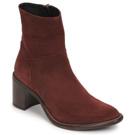 Adige  Botins Paco  Bordô Disponível em tamanho para senhora. 37,38,39,40.Mulher > Sapatos > Botins