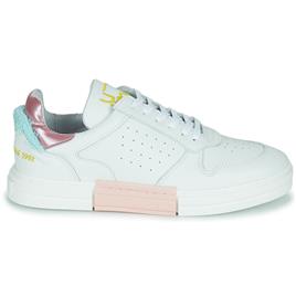 Un Matin d'Eté  Sapatilhas BIRDIE  Branco Disponível em tamanho para senhora. 36,37,38,39,40,41.Mulher > Sapatos > Tenis