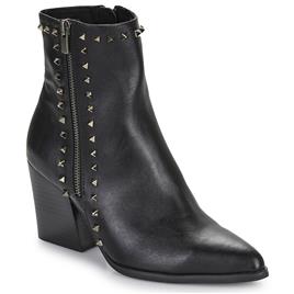 Exé Shoes  Botins -  Preto Disponível em tamanho para senhora. 36,37,38,39,40,41.Mulher > Sapatos > Botins