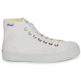 Novesta  Sapatilhas de cano-alto STAR DRIBBLE 10 WHITE  Branco Disponível em tamanho para senhora. 37,38,39,40,41,42.Mulher > Sapatos > Tenis