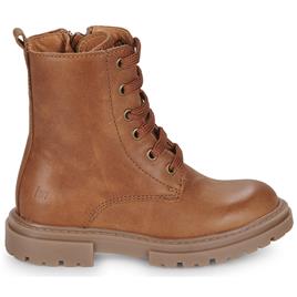 Little Mary  Botins MINA  Castanho Disponível em tamanho para rapariga. 36,37,38,39.Criança > Menina > Sapatos > Botins