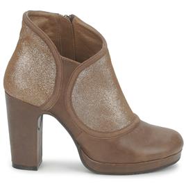 Esska  Botas baixas TILLY  Castanho Disponível em tamanho para senhora. 40,41.Mulher > Calçasdos > Botas baixas