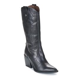 NeroGiardini  Botas -  Preto Disponível em tamanho para senhora. 36,37,38,39.Mulher > Sapatos > Botas