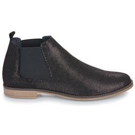 Otess  Botas baixas LEJA  Preto Disponível em tamanho para senhora. 36,37,38,39,40.Mulher > Sapatos > Botins