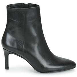 Freelance  Botins STELLA 65  Preto Disponível em tamanho para senhora. 37,38,39,40.Mulher > Sapatos > Botins