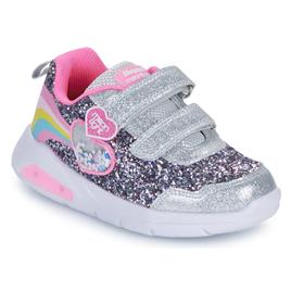 BEPPI  Sapatilhas -  Prata Disponível em tamanho para rapariga. 22,23,24,25,26,28.Criança > Menina > Sapatos > Tenis
