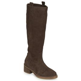 Ulanka  Botas EMY  Castanho Disponível em tamanho para senhora. 36,37,38,39.Mulher > Sapatos > Botas