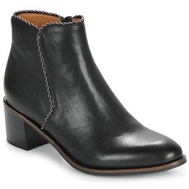 Mam'Zelle  Botins TIGLON  Preto Disponível em tamanho para senhora. 36,37,38,39,40,41.Mulher > Sapatos > Botins