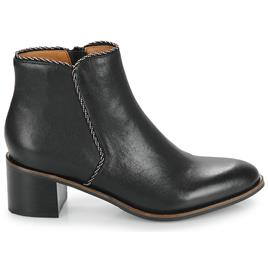 Mam'Zelle  Botins TIGLON  Preto Disponível em tamanho para senhora. 36,37,38,39,40,41.Mulher > Sapatos > Botins