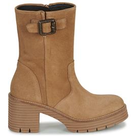 Regard  Botins POLA  Castanho Disponível em tamanho para senhora. 38,39,40.Mulher > Sapatos > Botins