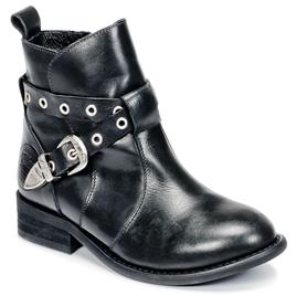 Young Elegant People  Botas baixas CALYPSOM  Preto Disponível em tamanho para rapariga. 25,26.Criança > Menina > Calçasdos > Botins