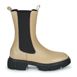 Maison Minelli  Botas baixas CLELIE  Bege Disponível em tamanho para senhora. 36,37,38,39,41.Mulher > Sapatos > Botins