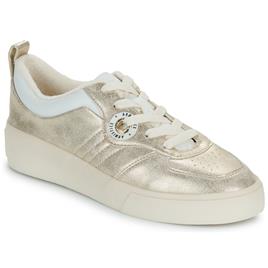 Armistice  Sapatilhas LOVA SNEAKER W  Ouro Disponível em tamanho para senhora. 38,39,40,41.Mulher > Sapatos > Tenis