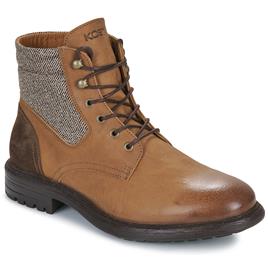 KOST  Botas baixas MYSTIK B VGT  Castanho Disponível em tamanho para homem. 41,42,43,44.Homem > Sapatos > Botins