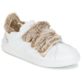 Ippon Vintage  Sapatilhas FLIGHT POLAR  Branco Disponível em tamanho para senhora. 36,37,38,40.Mulher > Sapatos > Tenis