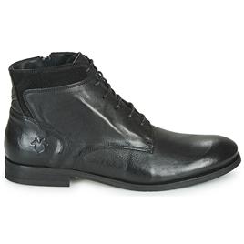 KOST  Botas baixas HOWARD 35  Preto Disponível em tamanho para homem. 40,41,42,43,44,45.Homem > Sapatos > Botins