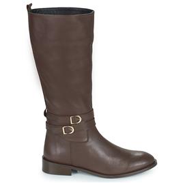 JB Martin  Botas AMUSEE  Castanho Disponível em tamanho para senhora. 36,37,38,39,40,41.Mulher > Sapatos > Botas