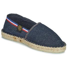 Art of Soule  Alpargatas SO FRENCH  Azul Disponível em tamanho para senhora. 36,37,38,39,41.Mulher > Calçasdos > Espadrilhas