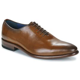 Brett & Sons  Richelieu -  Castanho Disponível em tamanho para homem. 41,42,43,44.Homem > Calçasdos > Sapato estilo richelieu