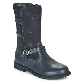 Citrouille et Compagnie  Botas HANDRE  Marinho Disponível em tamanho para rapariga. 28,29,30,31,32,33,34.Criança > Menina > Sapatos > Botas