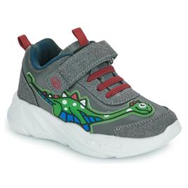 BEPPI  Sapatilhas -  Cinza Disponível em tamanho para rapaz 22,23,24,25,26,27,28.Criança > Menino > Sapatos > Tenis
