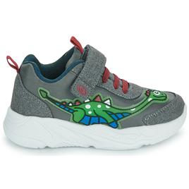 BEPPI  Sapatilhas -  Cinza Disponível em tamanho para rapaz 22,23,24,25,26,27,28.Criança > Menino > Sapatos > Tenis
