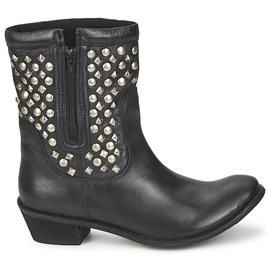 Friis & Company  Botas baixas DUBLIN JANI  Preto Disponível em tamanho para senhora. 36,38.Mulher > Sapatos > Botins