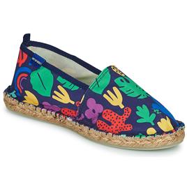 Art of Soule  Alpargatas PEACE  Azul Disponível em tamanho para senhora. 36,37,38.Mulher > Calçasdos > Espadrilhas