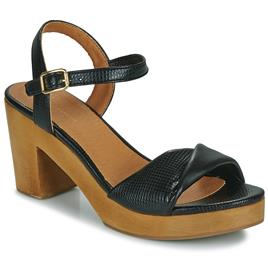 Cosmo Paris  Sandálias VIXI-VEGPYT  Preto Disponível em tamanho para senhora. 36,37,38,39,40,41.Mulher > Calçasdos > Sandálias e rasteirinhas