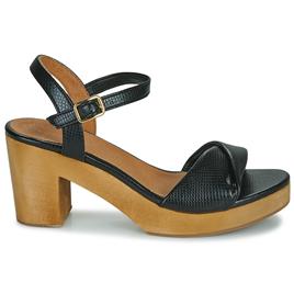 Cosmo Paris  Sandálias VIXI-VEGPYT  Preto Disponível em tamanho para senhora. 36,37,38,39,40,41.Mulher > Calçasdos > Sandálias e rasteirinhas