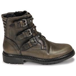Regard  Botas baixas CORTE  Cinza Disponível em tamanho para senhora. 37,38,39,40.Mulher > Sapatos > Botins