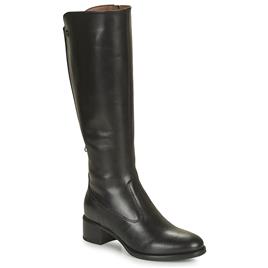NeroGiardini  Botas FEVO  Preto Disponível em tamanho para senhora. 36,37,38,39,40,41,35.Mulher > Sapatos > Botas