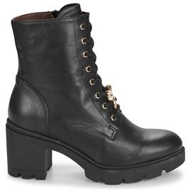 NeroGiardini  Botins -  Preto Disponível em tamanho para senhora. 36,37,38,39.Mulher > Sapatos > Botins
