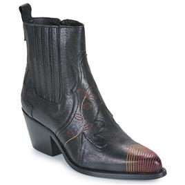 Casta  Botas baixas DAWN  Preto Disponível em tamanho para senhora. 37,38,39,40.Mulher > Sapatos > Botins