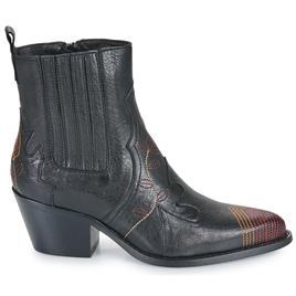 Casta  Botas baixas DAWN  Preto Disponível em tamanho para senhora. 37,38,39,40.Mulher > Sapatos > Botins