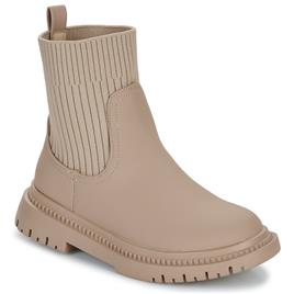 BEPPI  Botas baixas -  Bege Disponível em tamanho para rapariga. 36,28,29,30,31,32,33,34.Criança > Menina > Calçasdos > Botins